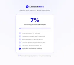 LinkedIn Rank gallery image