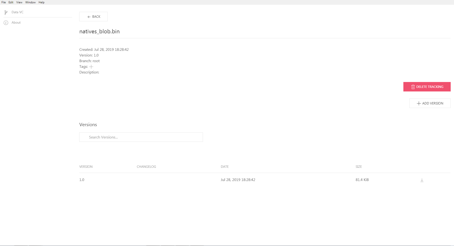 DataVC by Collabr.ai gallery image