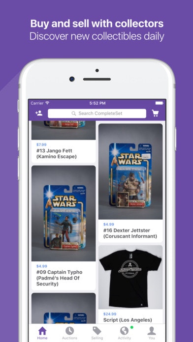 CompleteSet for iOS gallery image