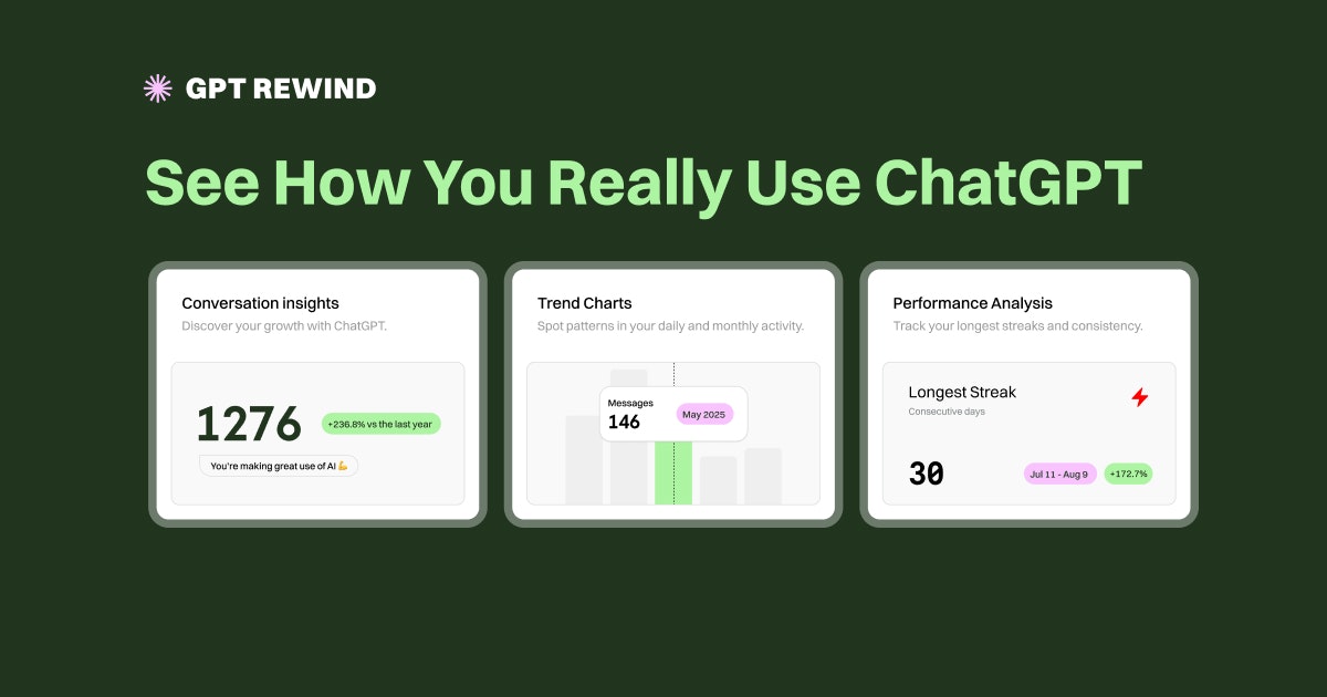 GPT Rewind gallery image