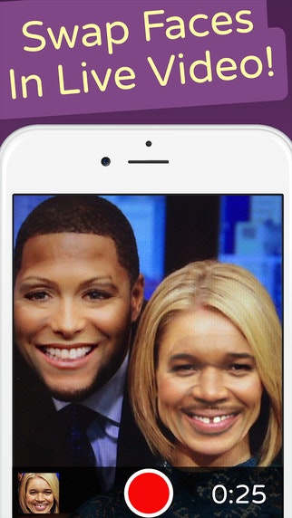 Face Swap Live Lite gallery image