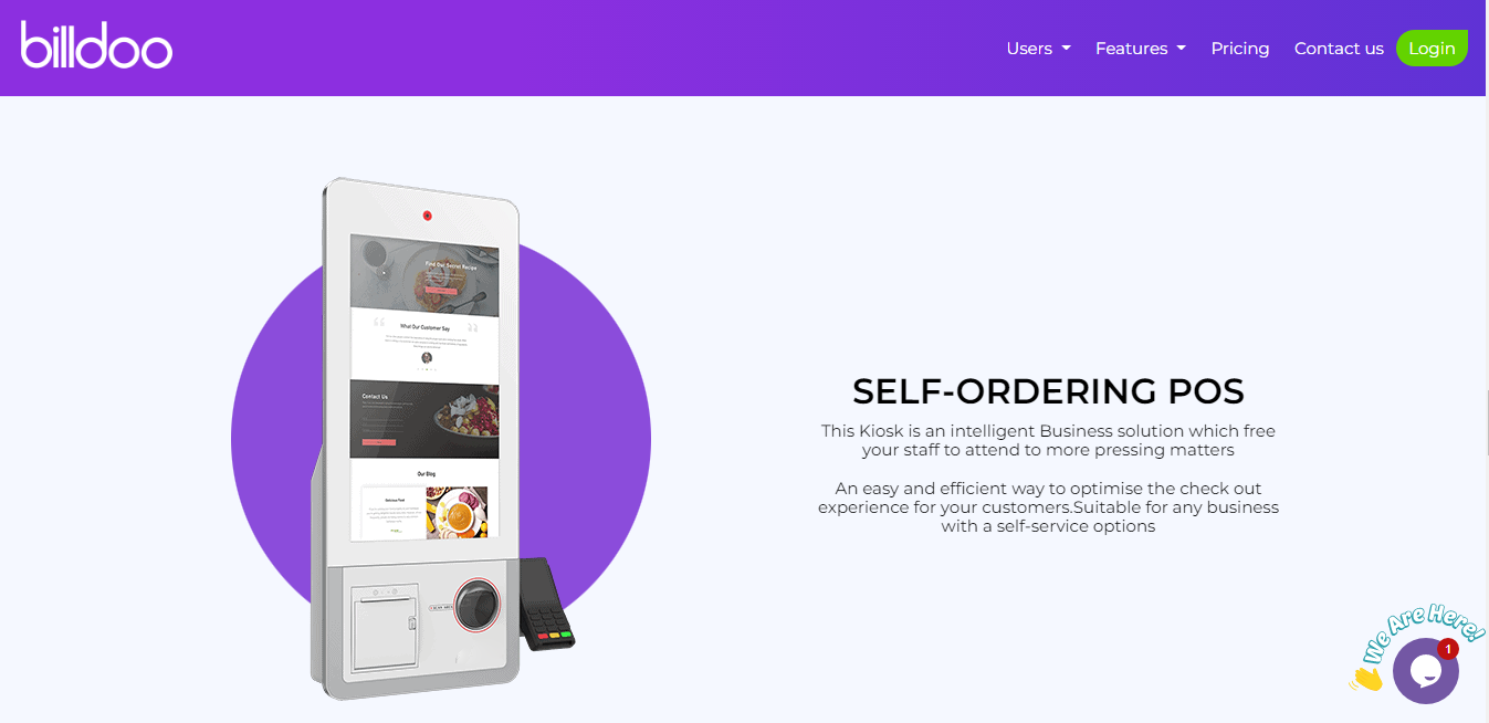 Billdoo media 6