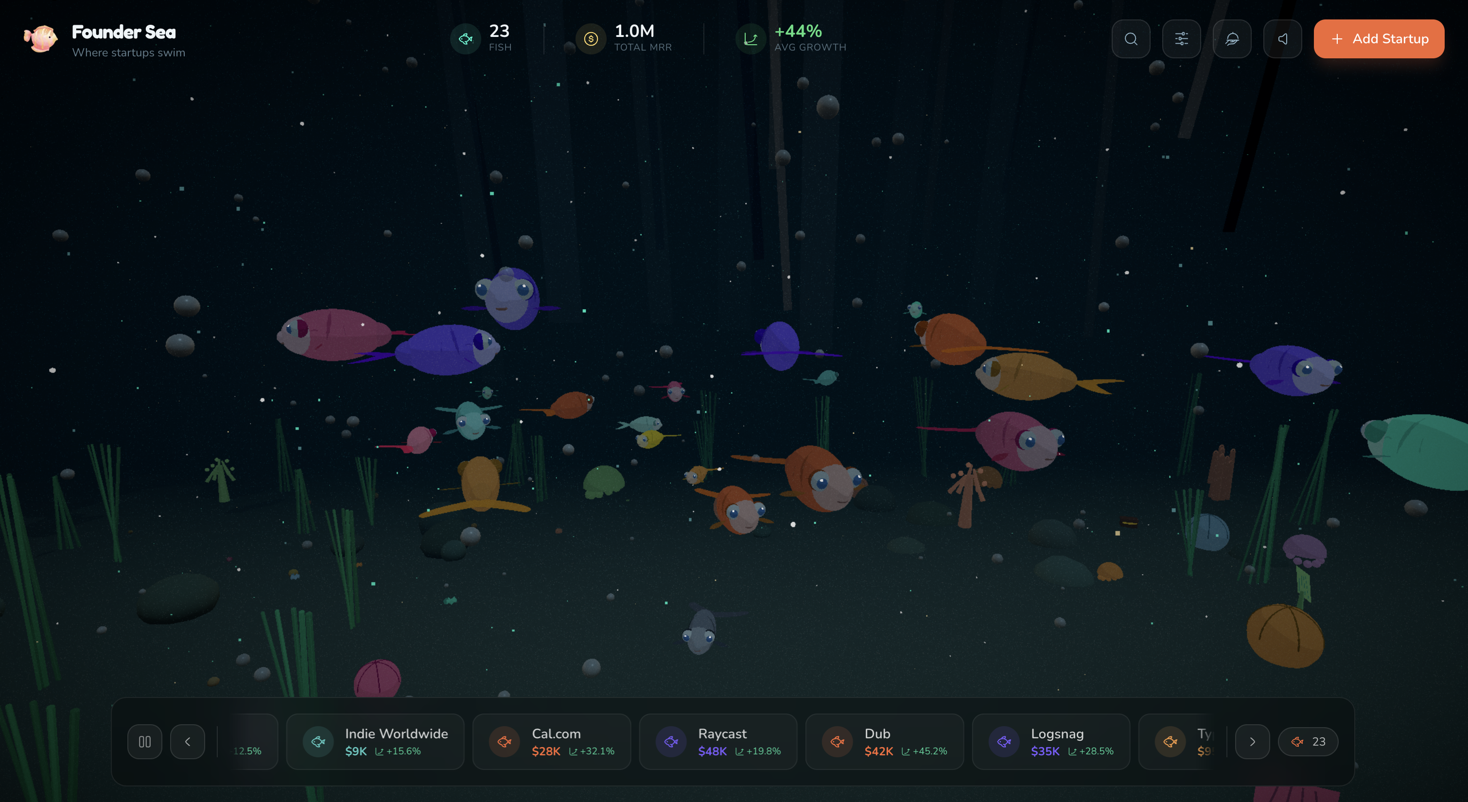 Founder Sea gallery image