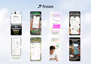 Finsee : Budget & Forecast gallery image