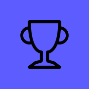 Record your Accomplishments - Product Hunt launch logo and brand identity