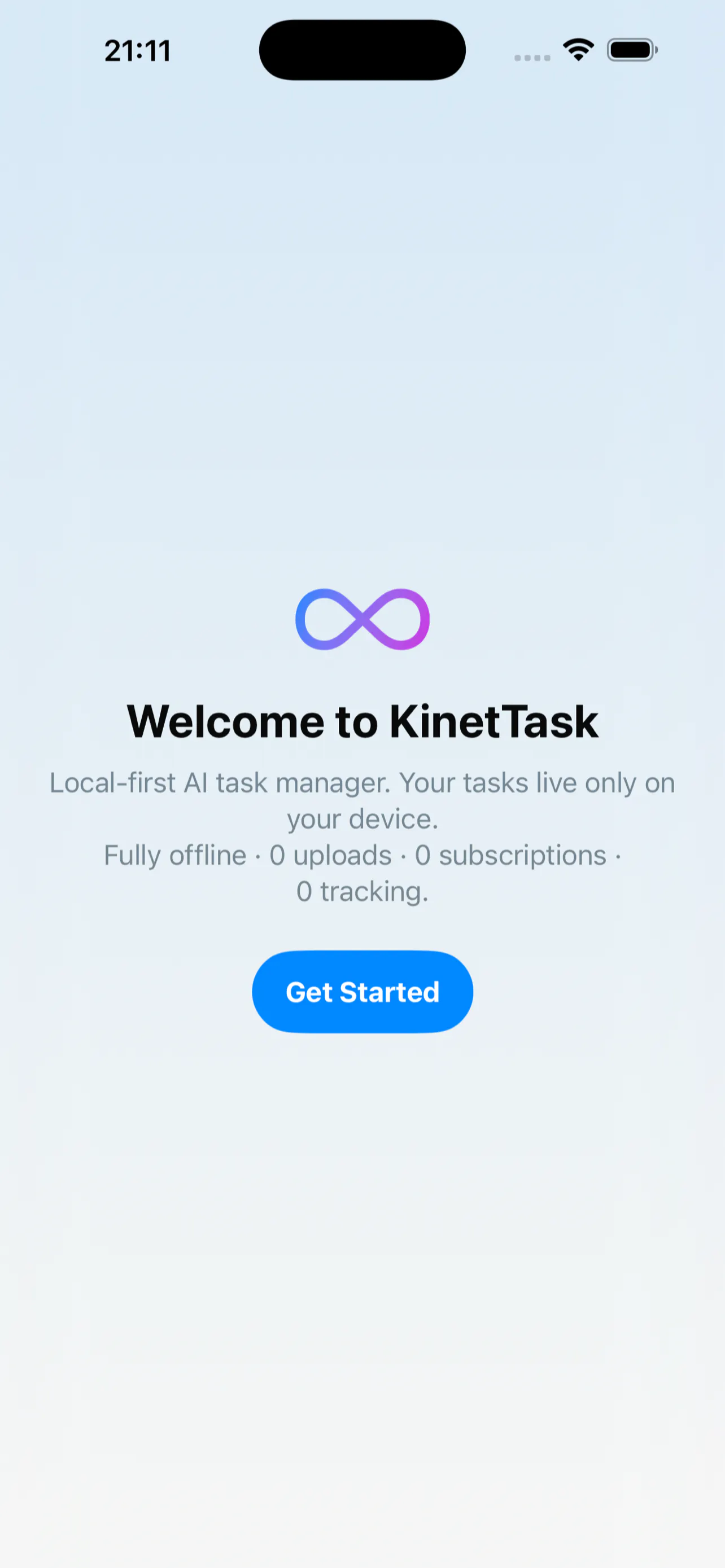 KinetTask gallery image