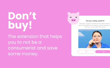 Don't buy! gallery image