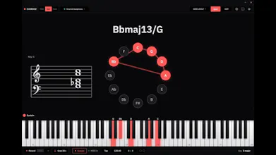 ChordViz gallery image