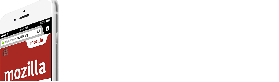 Firefox for iOS gallery image