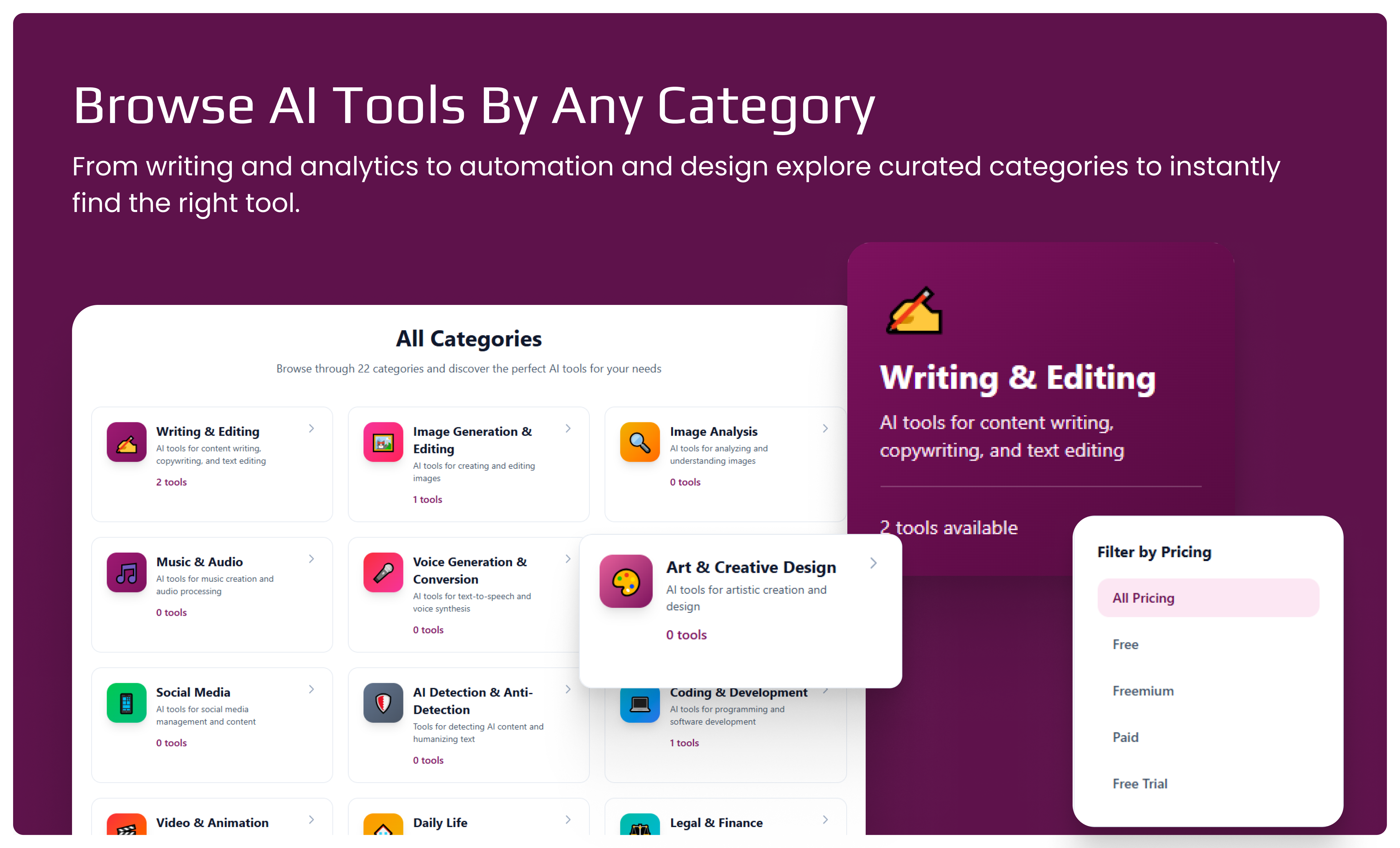 Everything AI Tool gallery image