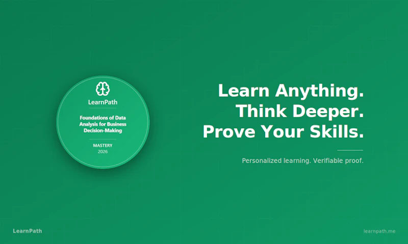 LearnPath screenshot 1