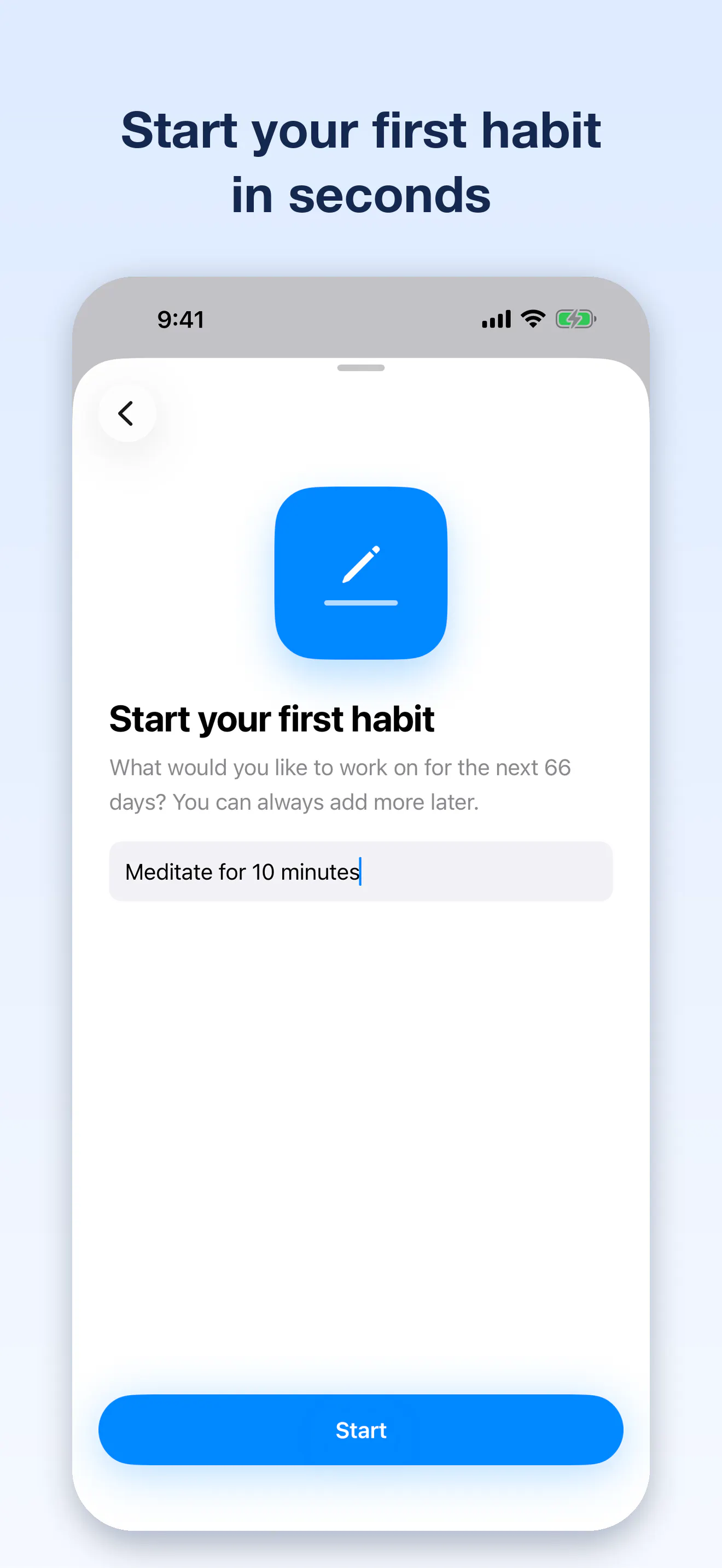 GoodHabits 3.0 gallery image