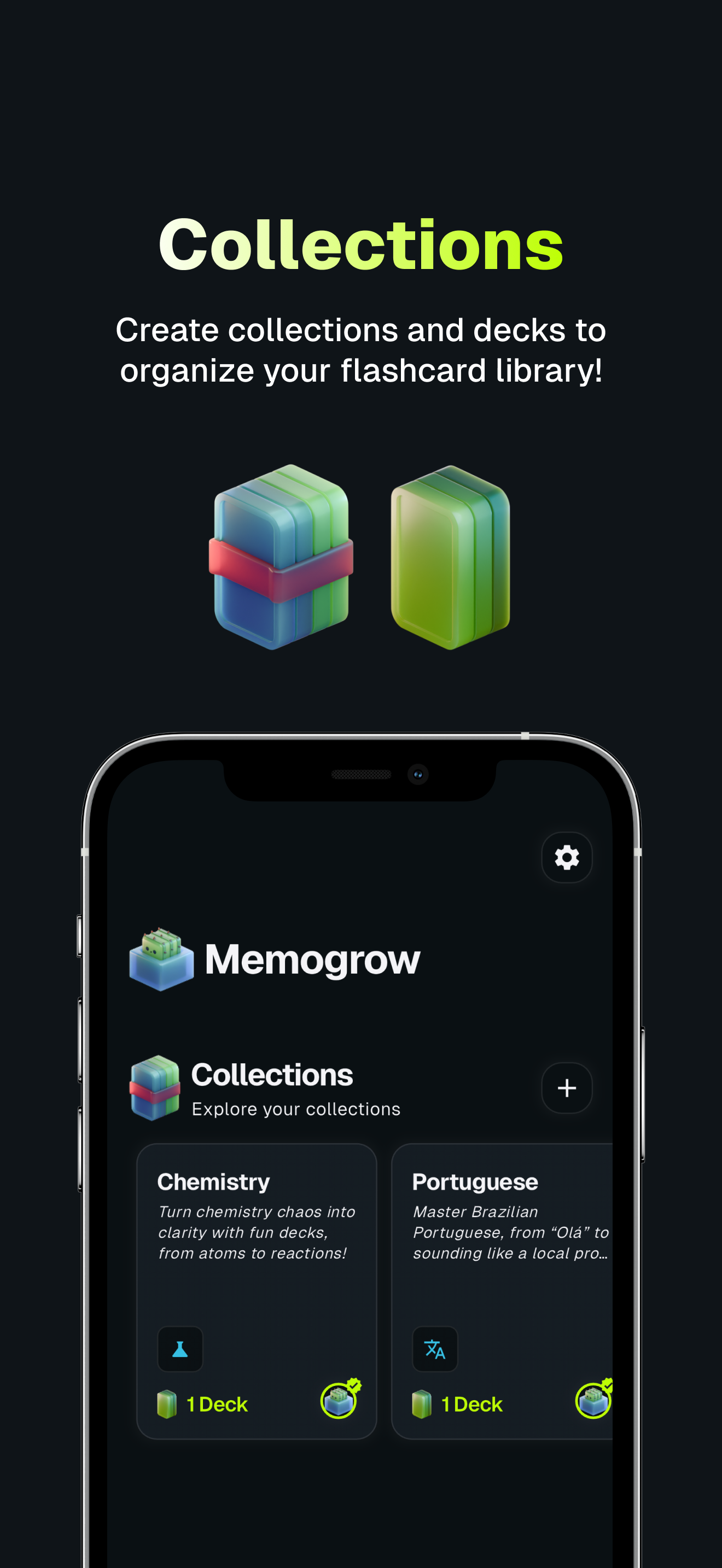 Memogrow media 2