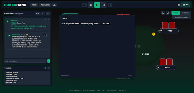 PokerHand screenshot 7