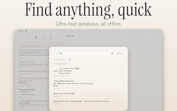 Gravity Notes For Mac gallery image