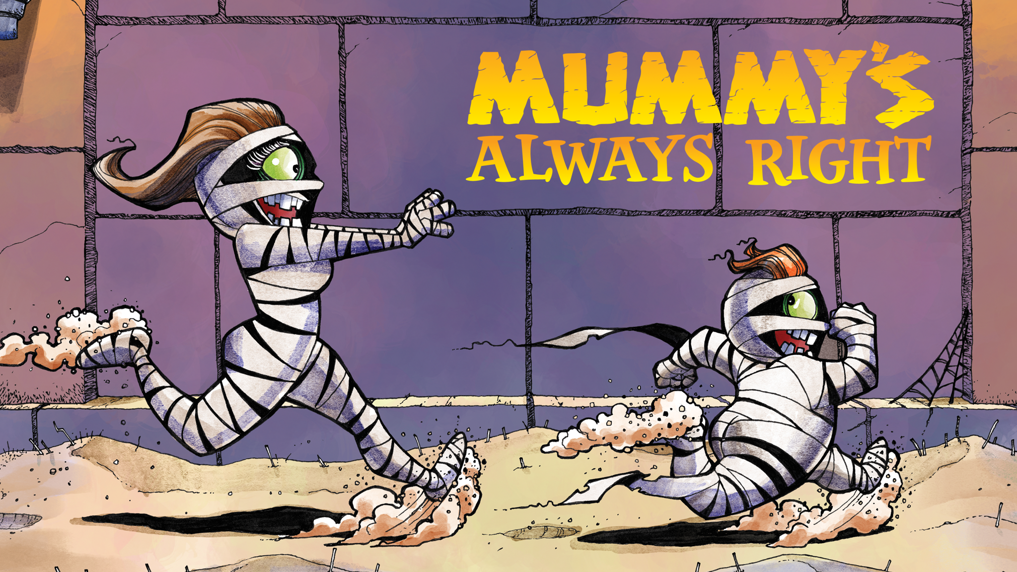 Mummy's Always Right gallery image