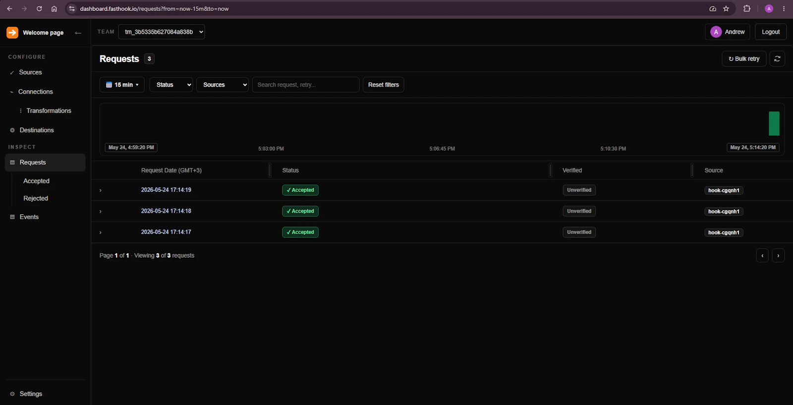 fasthook screenshot 2