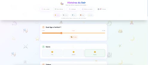 Histoires du Soir gallery image