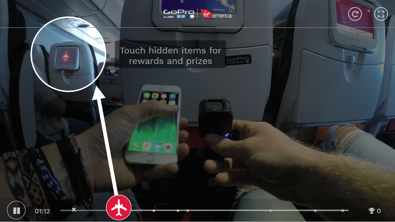 Interactive Videos gallery image