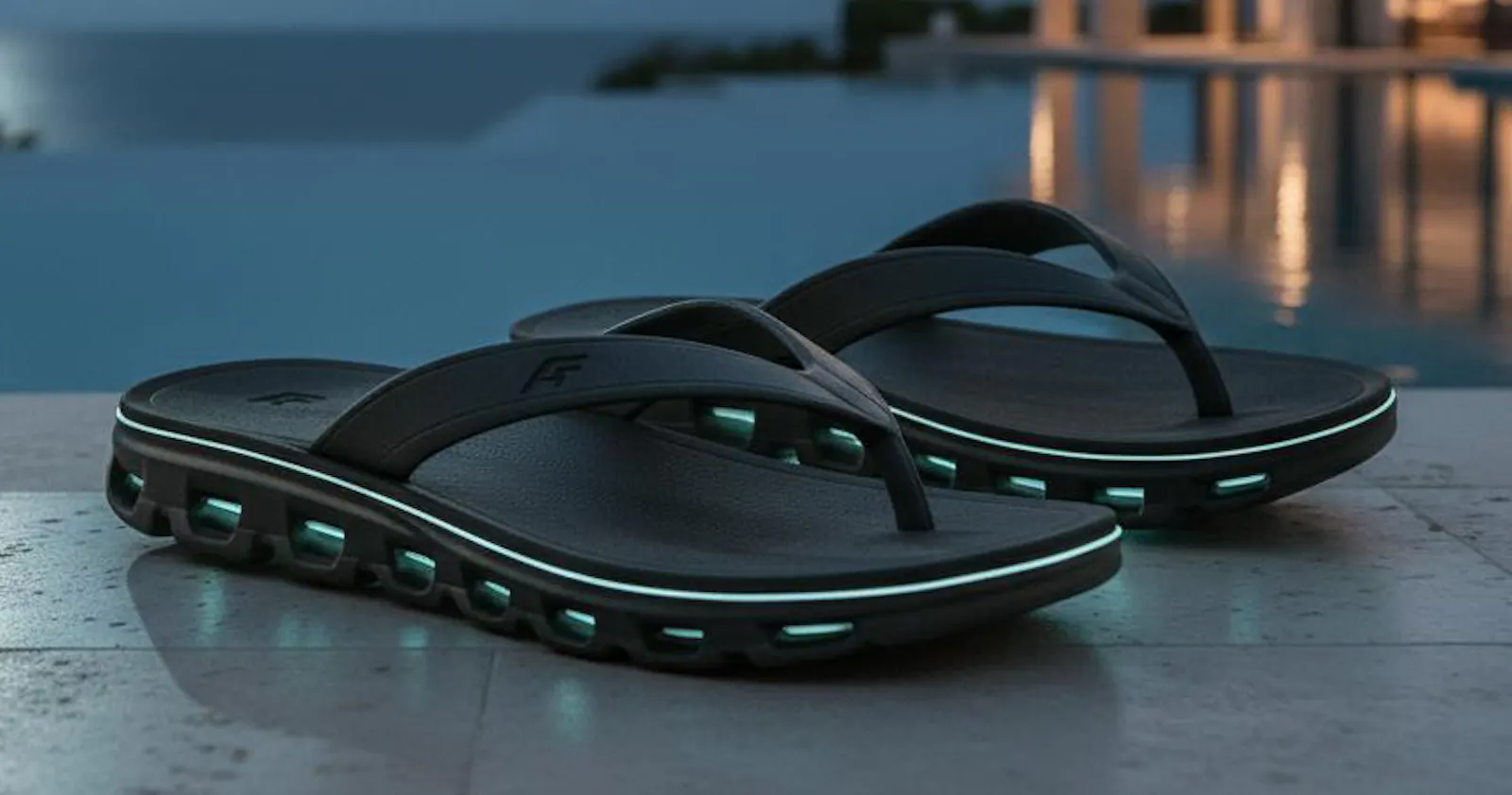 AeroFlip Walk Lighter FlipFlops screenshot 4