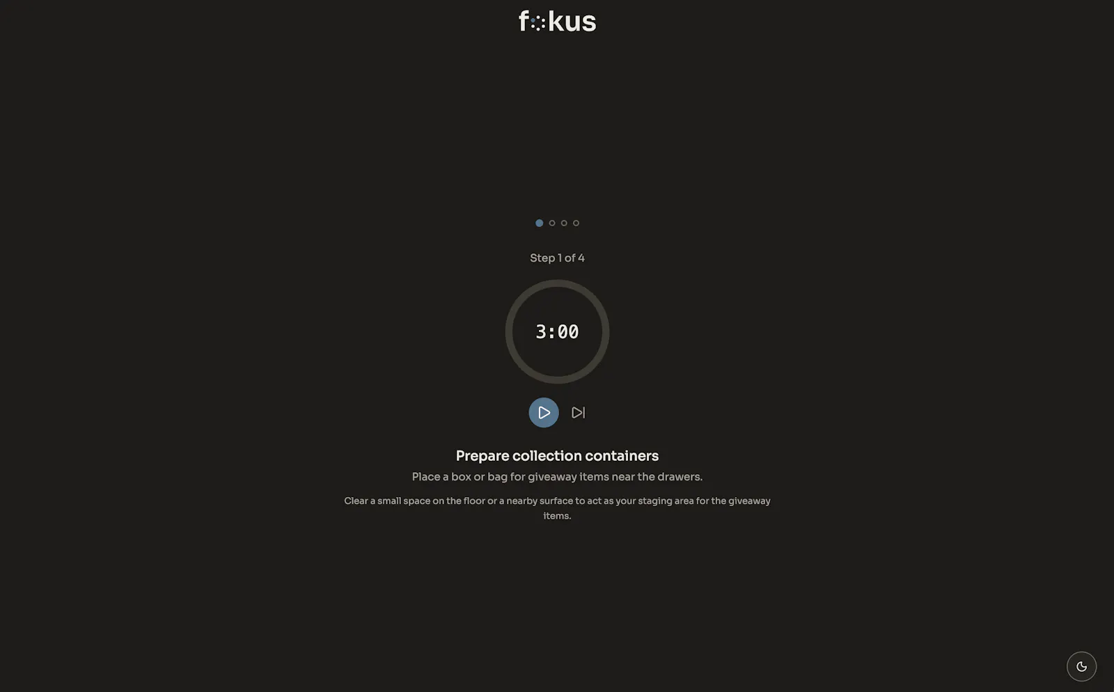 fokus screenshot 2