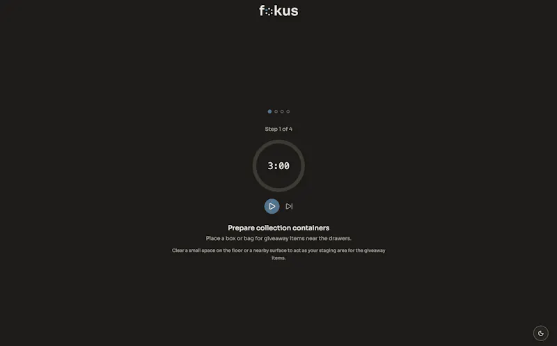 fokus screenshot 2