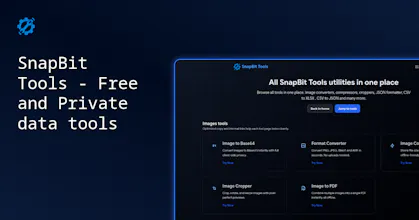 SnapBit Tools gallery image