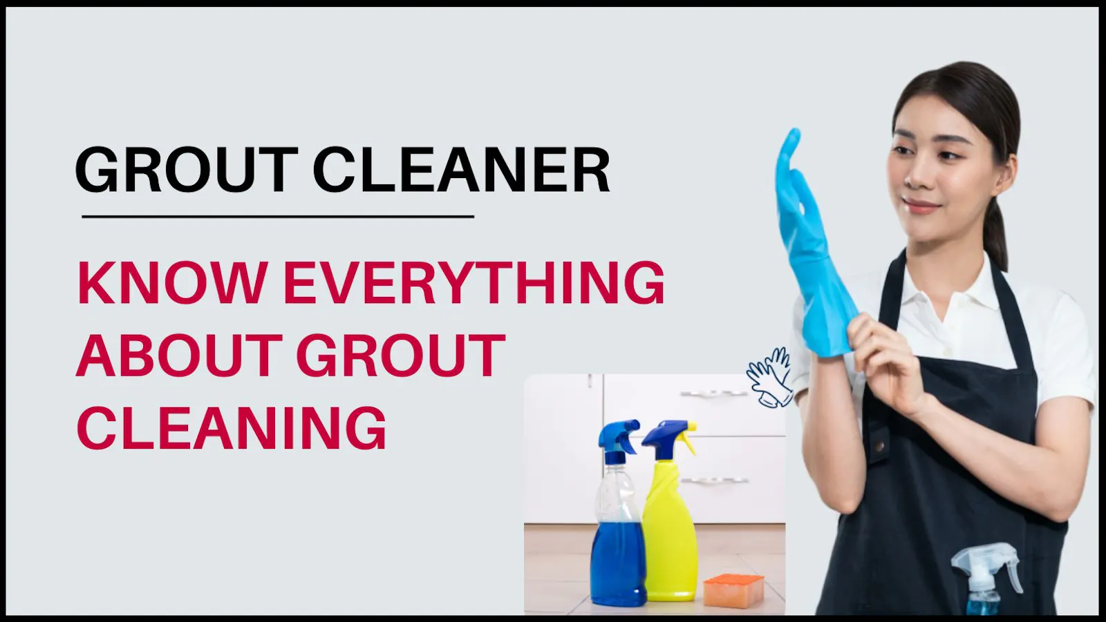 Grout Cleaner screenshot 1