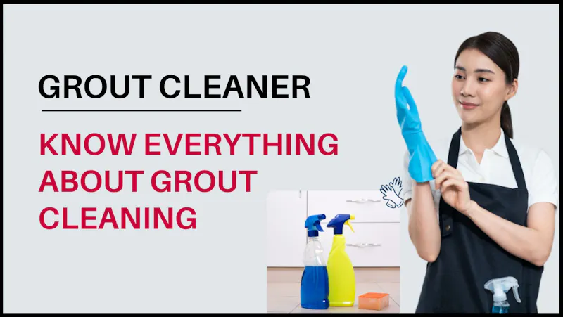 Grout Cleaner screenshot 1