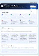 Treasury OS V1 gallery image