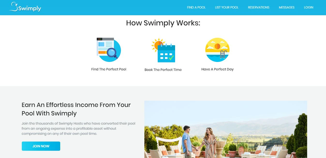 Swimply Image