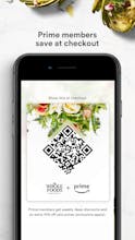The new Whole Foods app gallery image