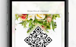 The new Whole Foods app media 3
