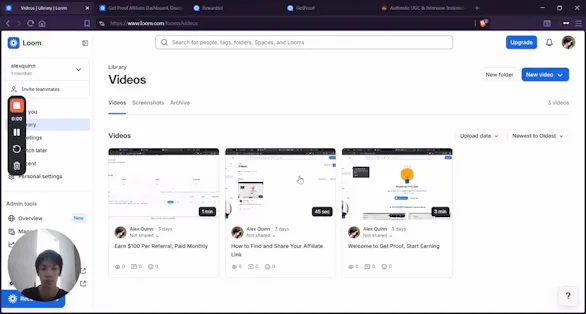 GetProof gallery image