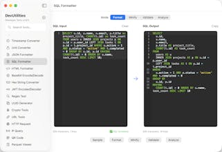 DevUtilities gallery image