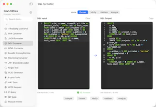 DevUtilities gallery image