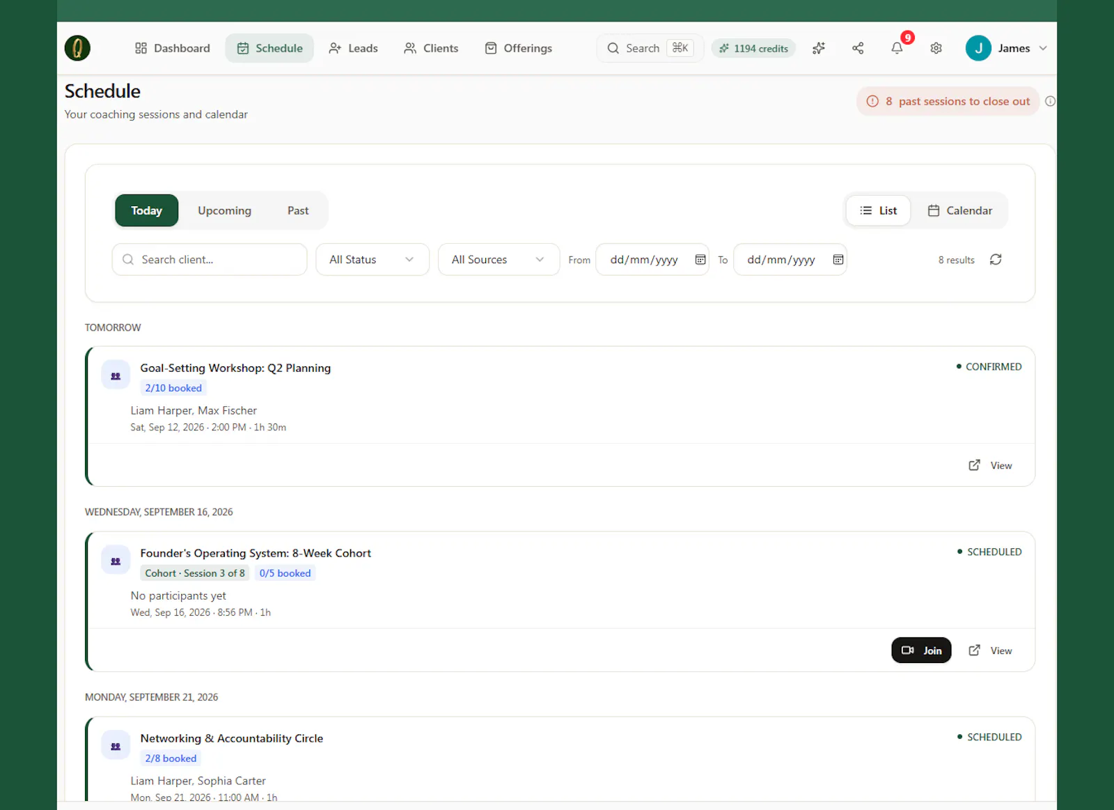QueryCoach screenshot 7