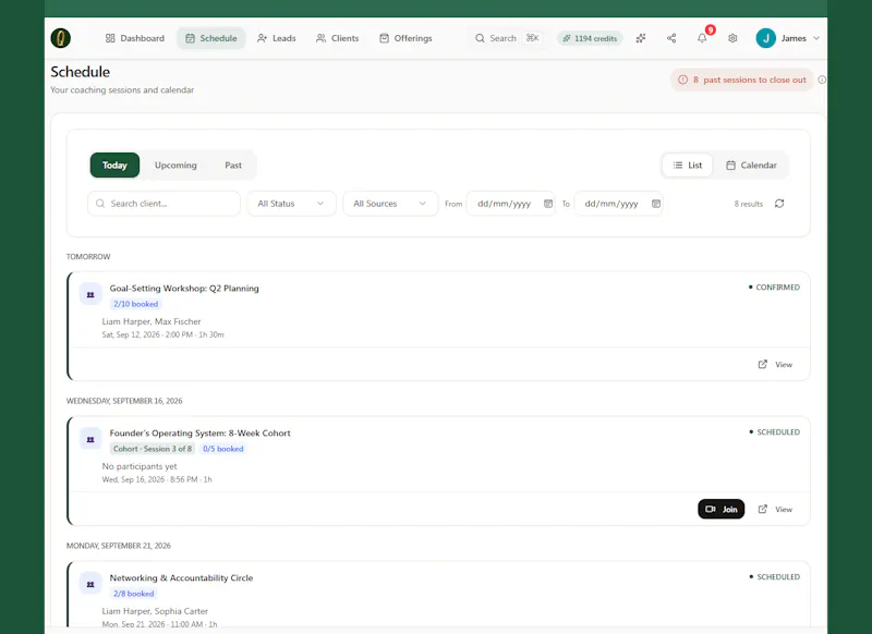 QueryCoach screenshot 7