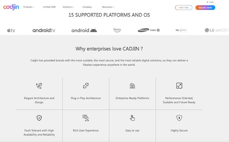 Cadjin screenshot 4