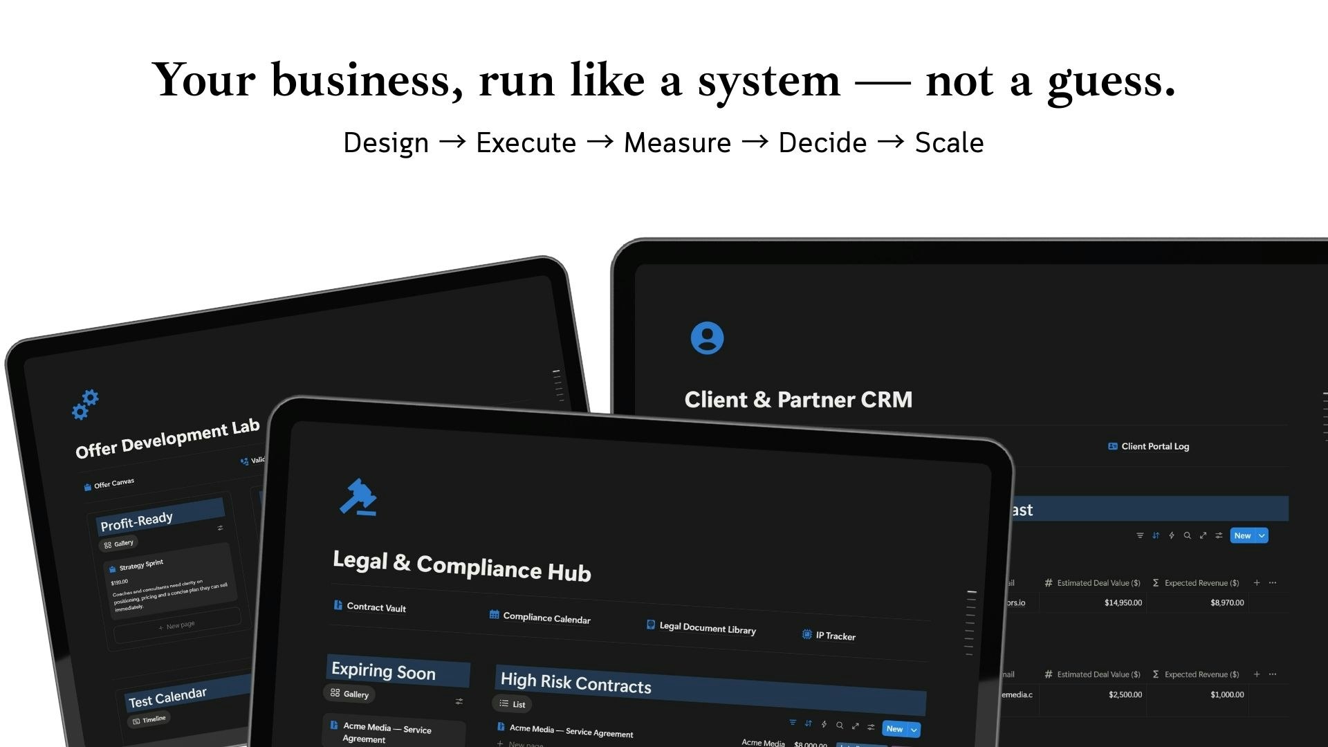 SolopreneurOS gallery image