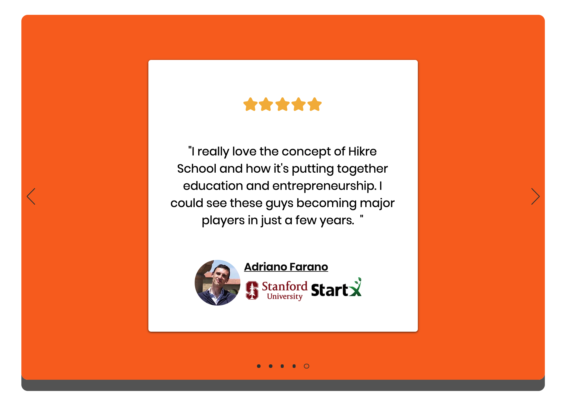 Hikre School gallery image