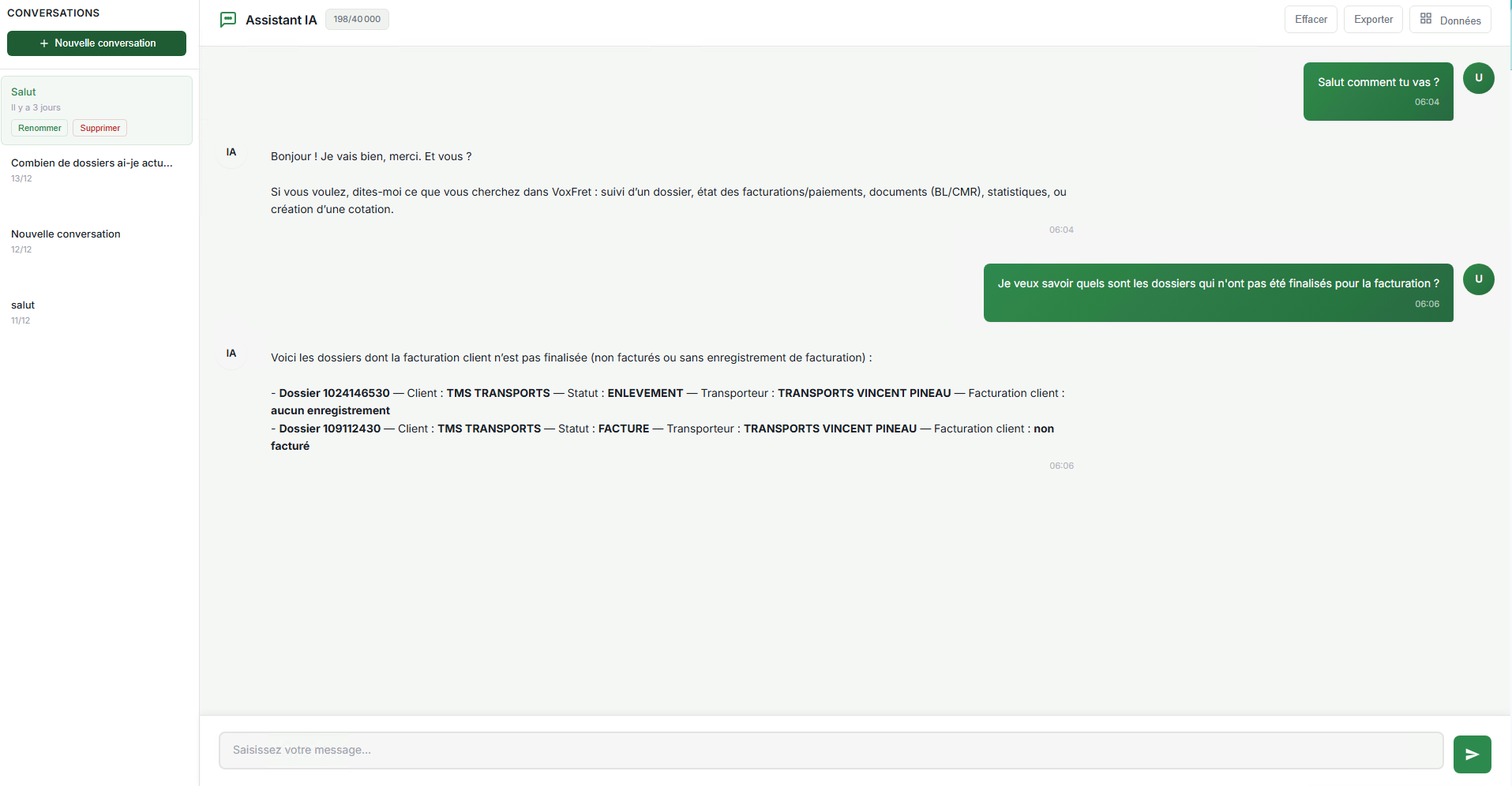 VoxFret - Screenshot 2 showing product features and functionality