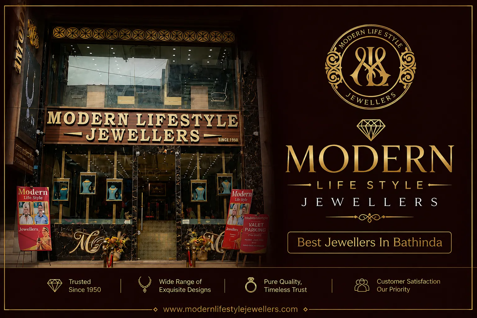 Modern Lifestyle Jewellers gallery image