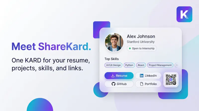 SHAREKARD  - NO CARD JUST KARD screenshot 4