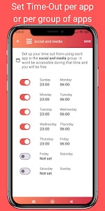 Appsstop - AppSSTOP, zamanınız üzerinde kontrol sahibi olmanıza yardımcı olur medya 2