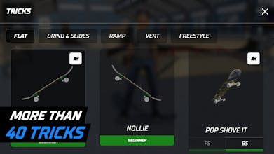 3D Skate Tricks gallery image