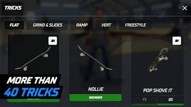 3D Skate Tricks gallery image