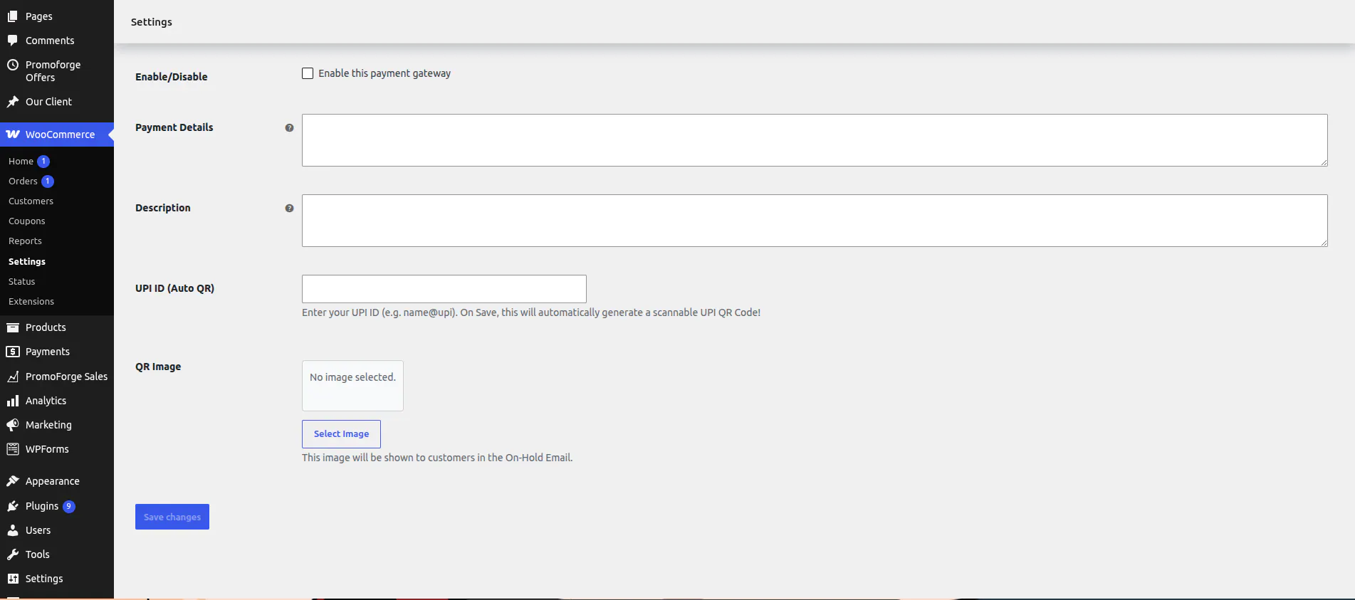 FlexiPay Gateway for WooCommerce gallery image