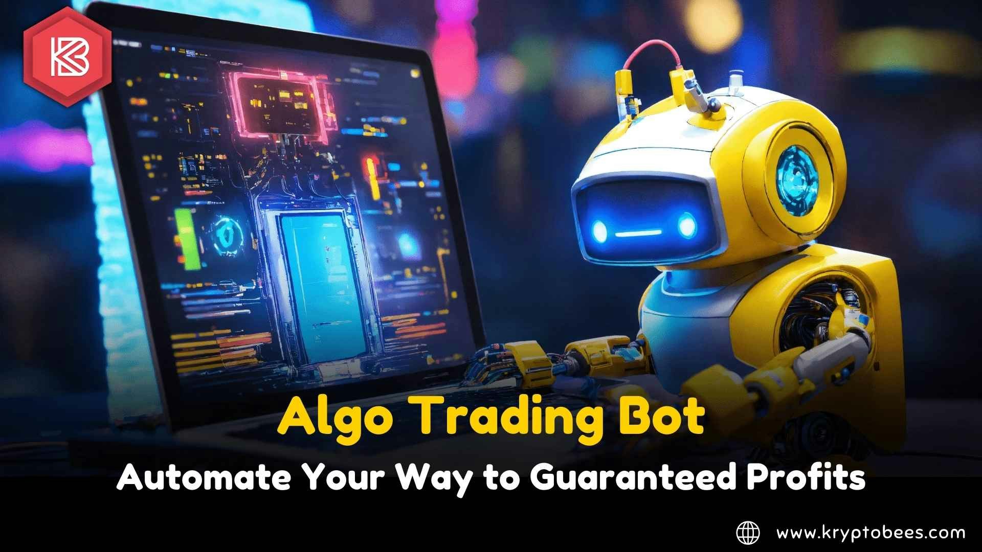 Algo Trading Bot gallery image