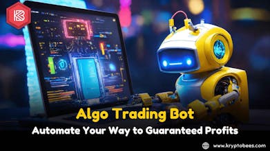 Algo Trading Bot gallery image